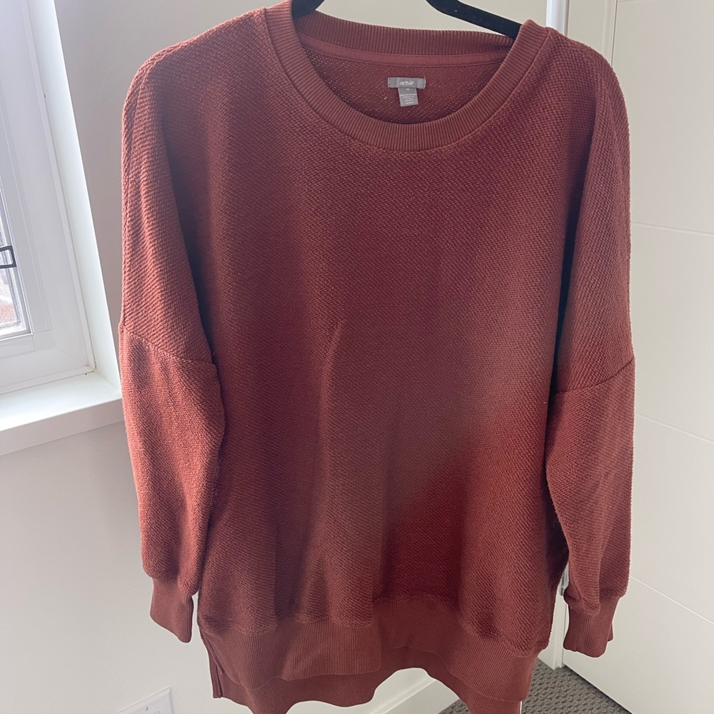 Oversized Aerie sweater